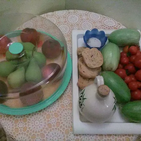 Frühstückspension La Madia